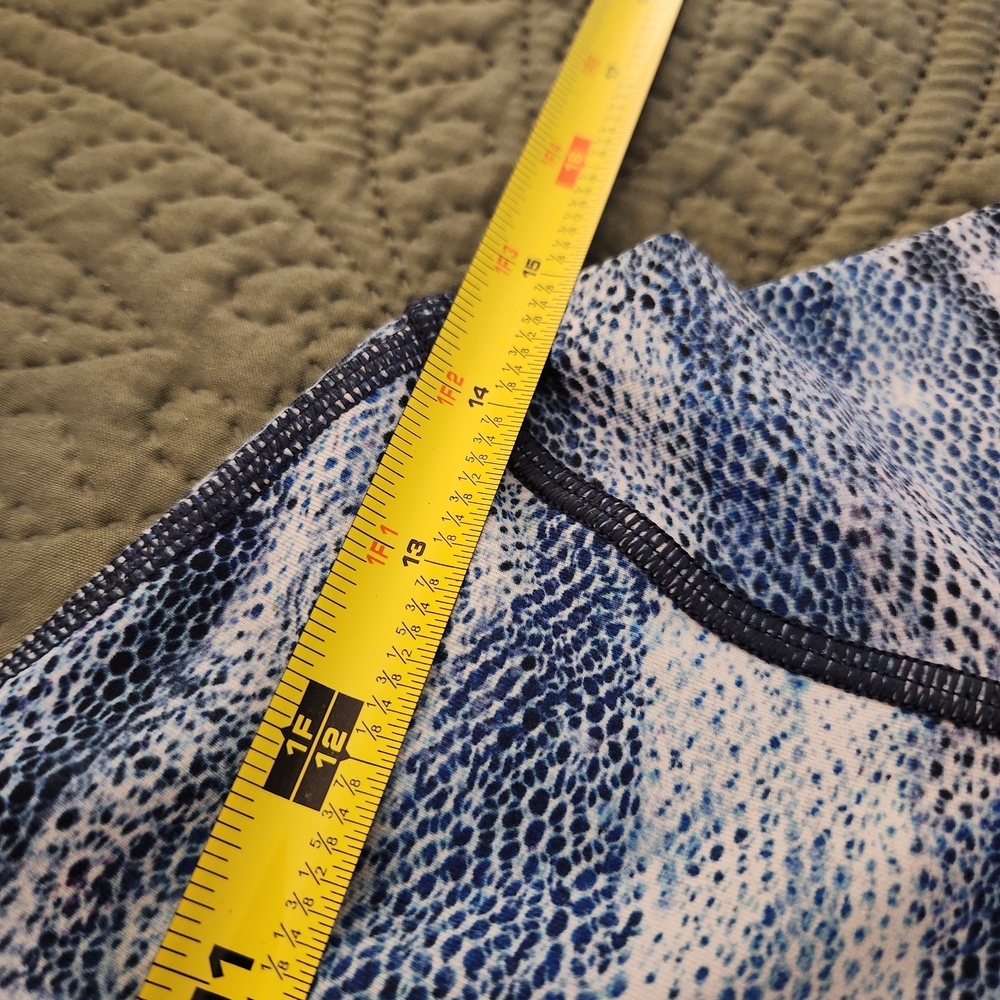 Lululemon Define Jacket *Luxtreme Mesh Scape Multi - Picture 10 of 12